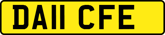 DA11CFE