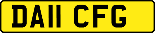 DA11CFG