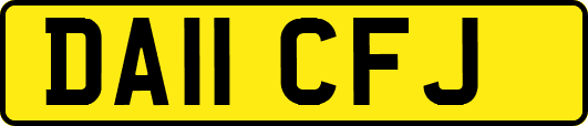 DA11CFJ