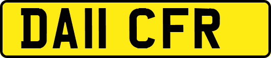 DA11CFR