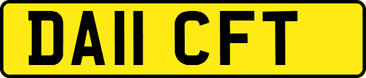 DA11CFT