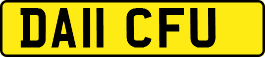 DA11CFU
