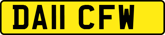 DA11CFW