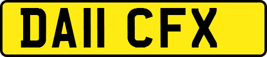 DA11CFX