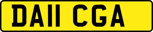 DA11CGA