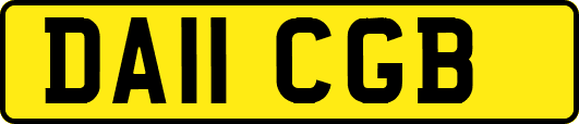 DA11CGB