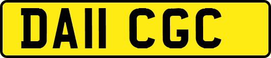 DA11CGC