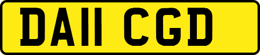 DA11CGD