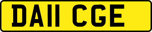 DA11CGE