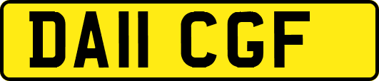 DA11CGF