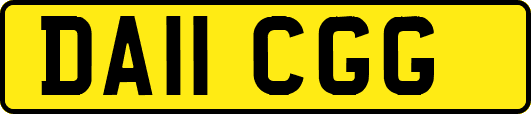 DA11CGG