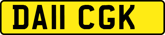 DA11CGK