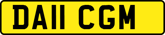 DA11CGM