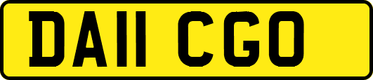 DA11CGO