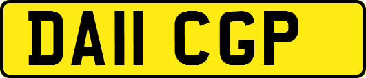DA11CGP
