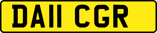 DA11CGR
