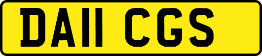 DA11CGS