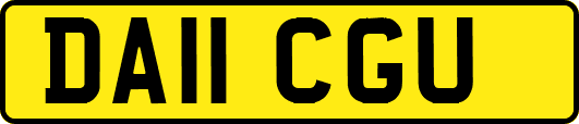 DA11CGU