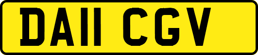 DA11CGV