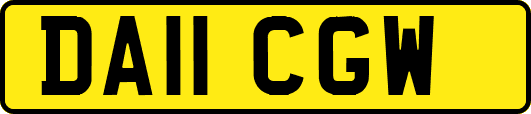 DA11CGW