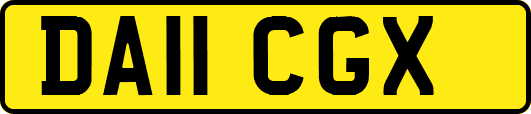DA11CGX