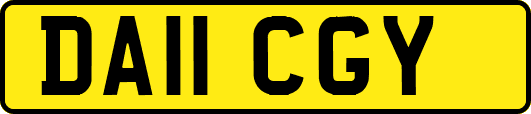 DA11CGY