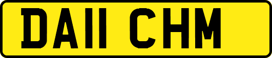 DA11CHM