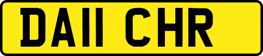 DA11CHR