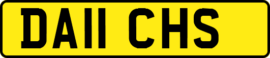 DA11CHS