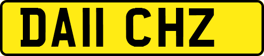 DA11CHZ