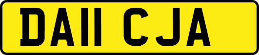 DA11CJA