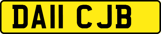 DA11CJB