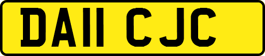 DA11CJC