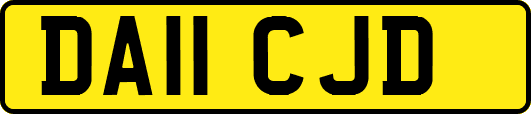 DA11CJD