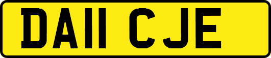 DA11CJE