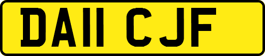 DA11CJF