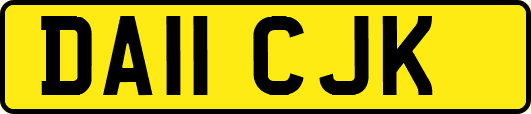 DA11CJK