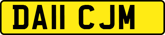 DA11CJM