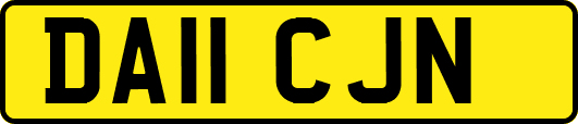 DA11CJN