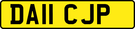 DA11CJP