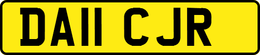 DA11CJR