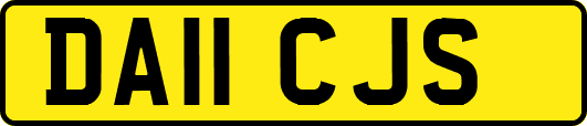 DA11CJS