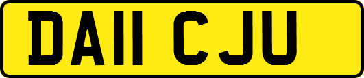 DA11CJU