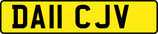DA11CJV