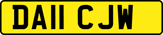 DA11CJW