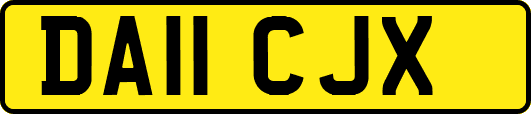 DA11CJX