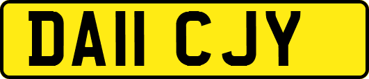 DA11CJY
