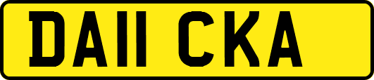 DA11CKA