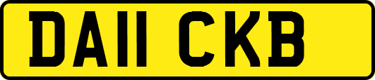 DA11CKB