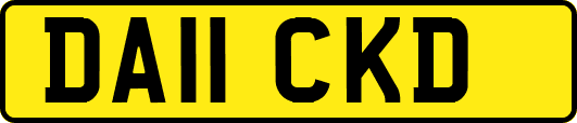 DA11CKD